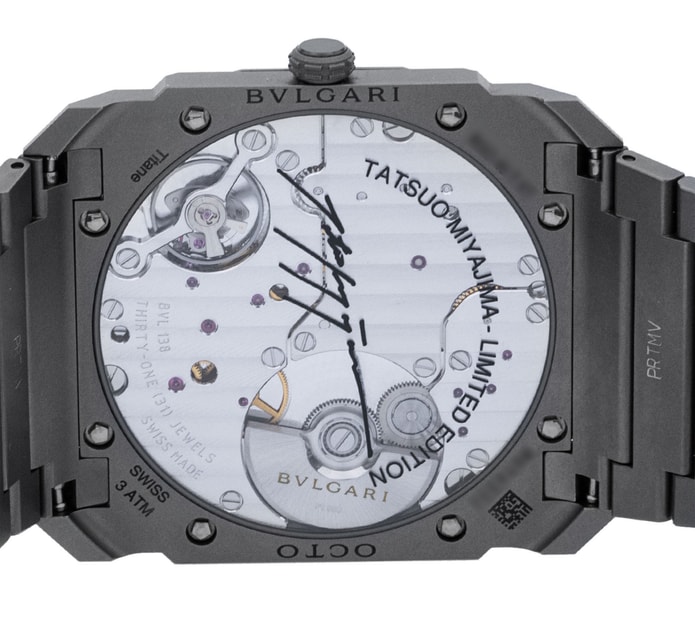 Bvlgari Octo 103569 Image 4